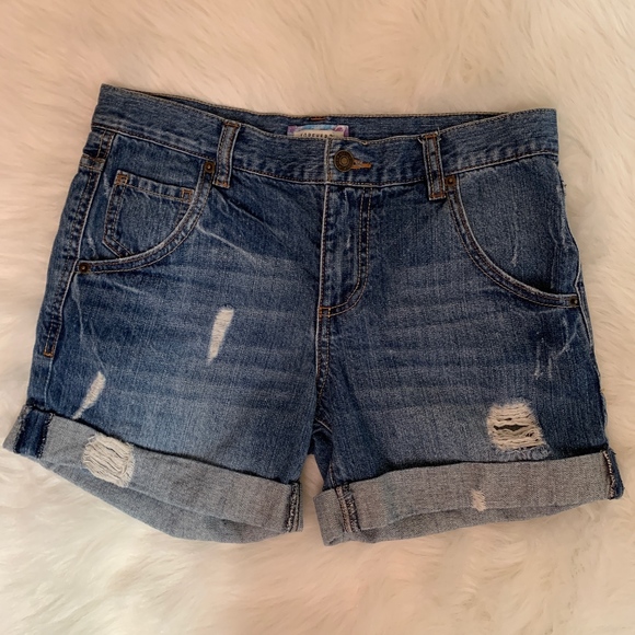 Forever 21 Pants - Forever 21 blue jean shorts-Size 28